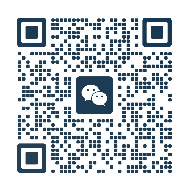 WeChat QR Code - 向曼鹂 Mandy